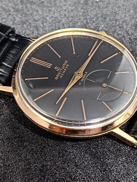 luxusní pánské hodinky breitling